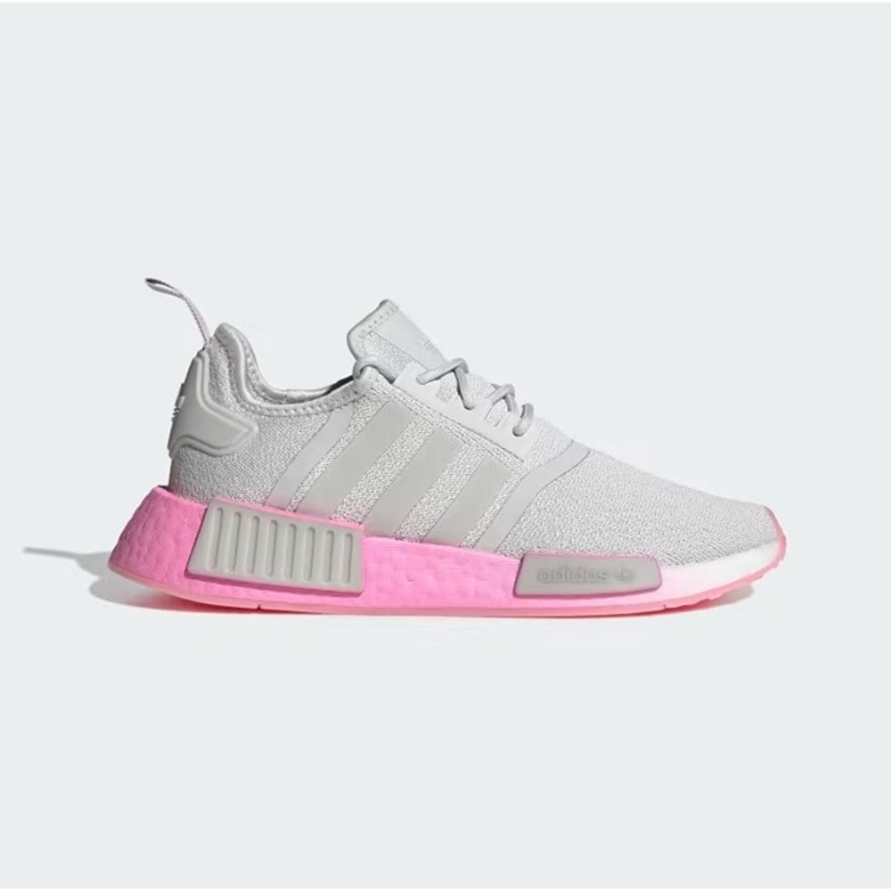 Size 7.5 - [NEW] Women's adidas NMD_R1 Shoe Grey GW9462